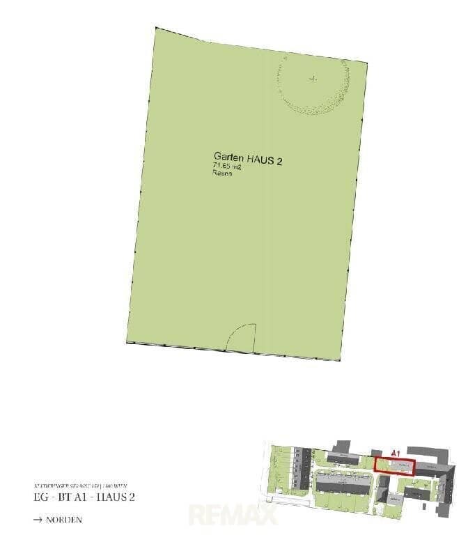Exklusive Kurparkresidenzen - INVESTMENT