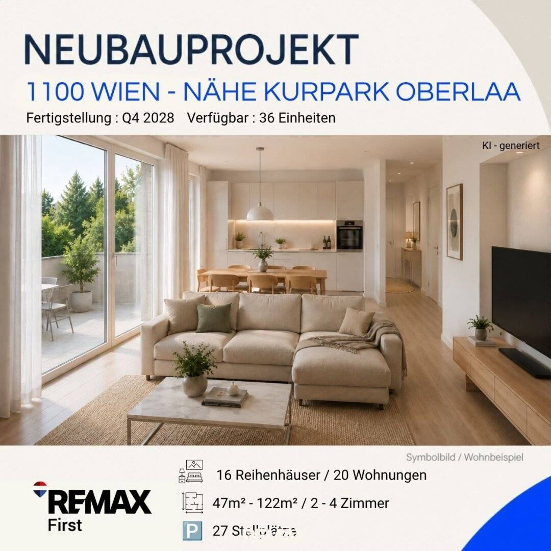 Wohnung Erstbezug Balkon provisionsfrei