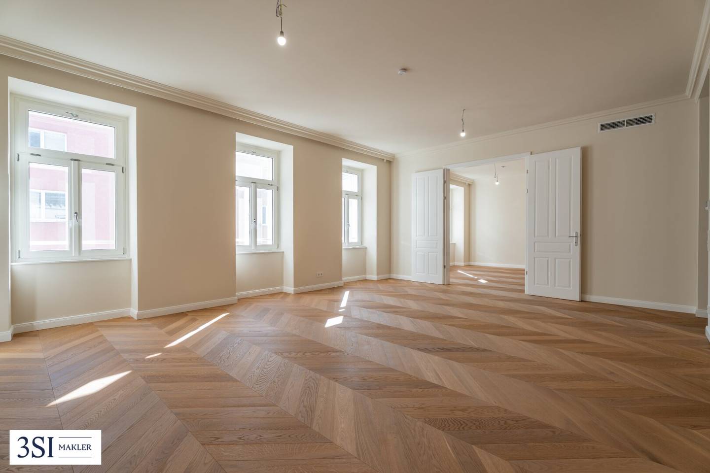 Kettenbrückengasse 1 – Neubau-Ensemble am Naschmarkt