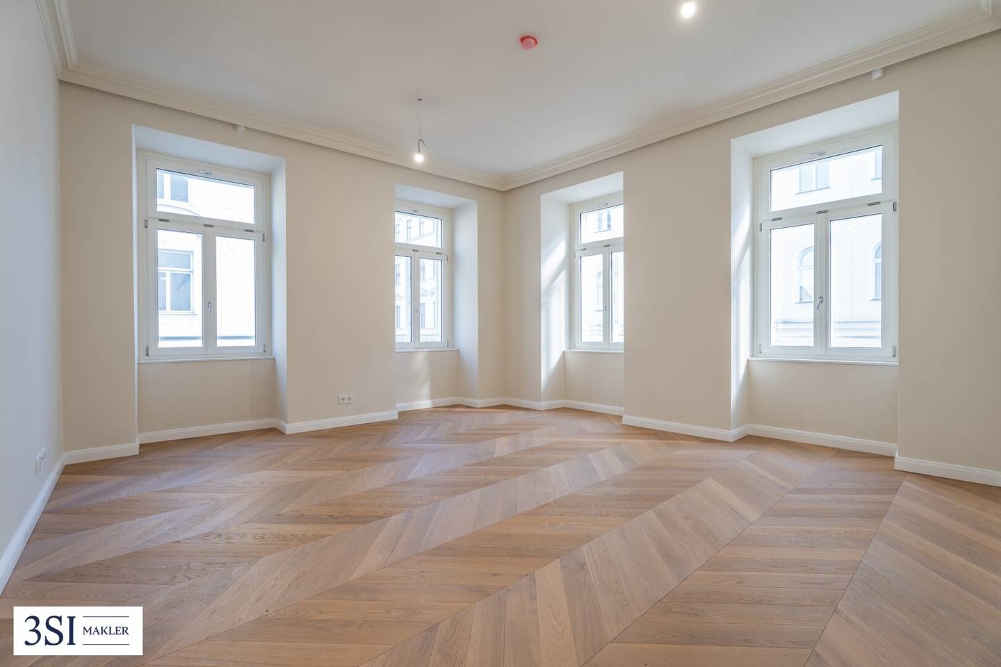 Kettenbrückengasse 1 – Neubau-Ensemble am Naschmarkt