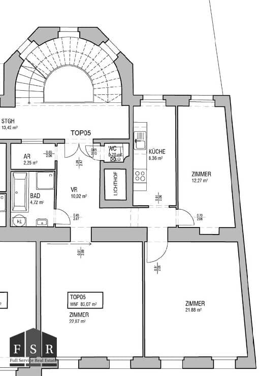 Grundriss 1
