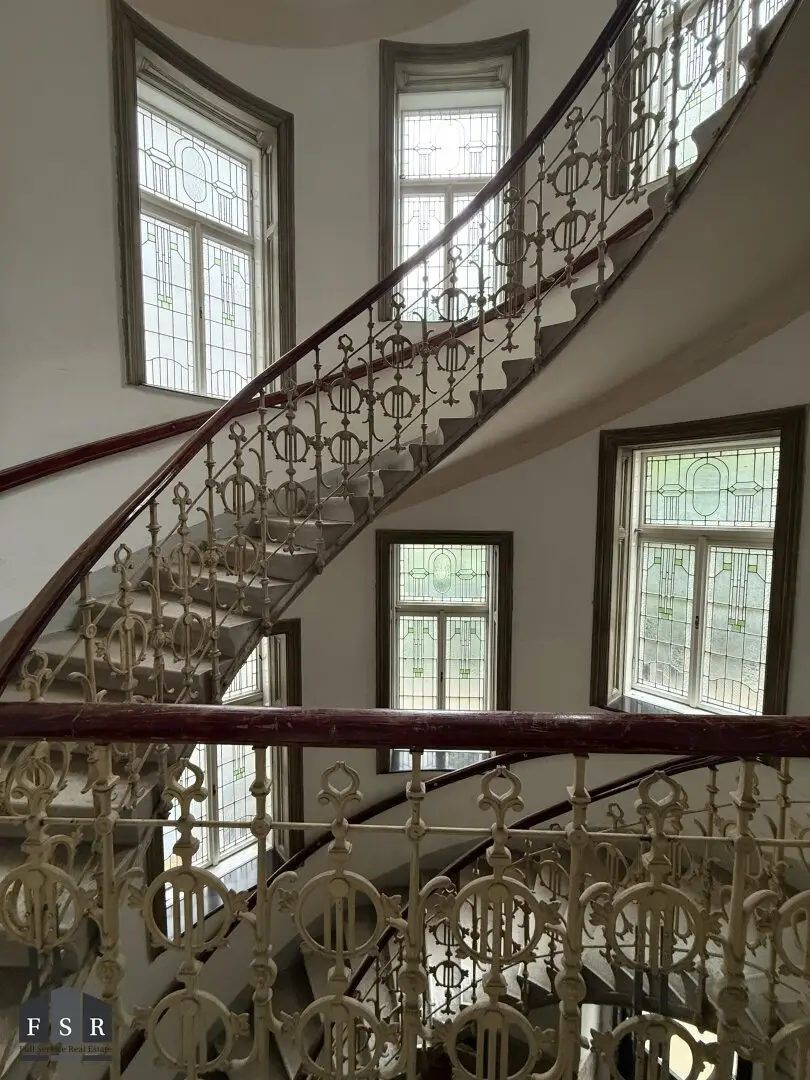 3 Zimmer Altbau-Wohnung in Jugendstil- Zinshausjuwel! Laurentius Platz - U3 Nähe