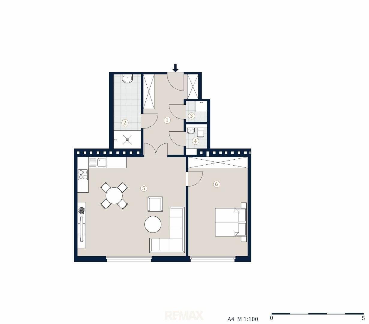 Grundriss 1