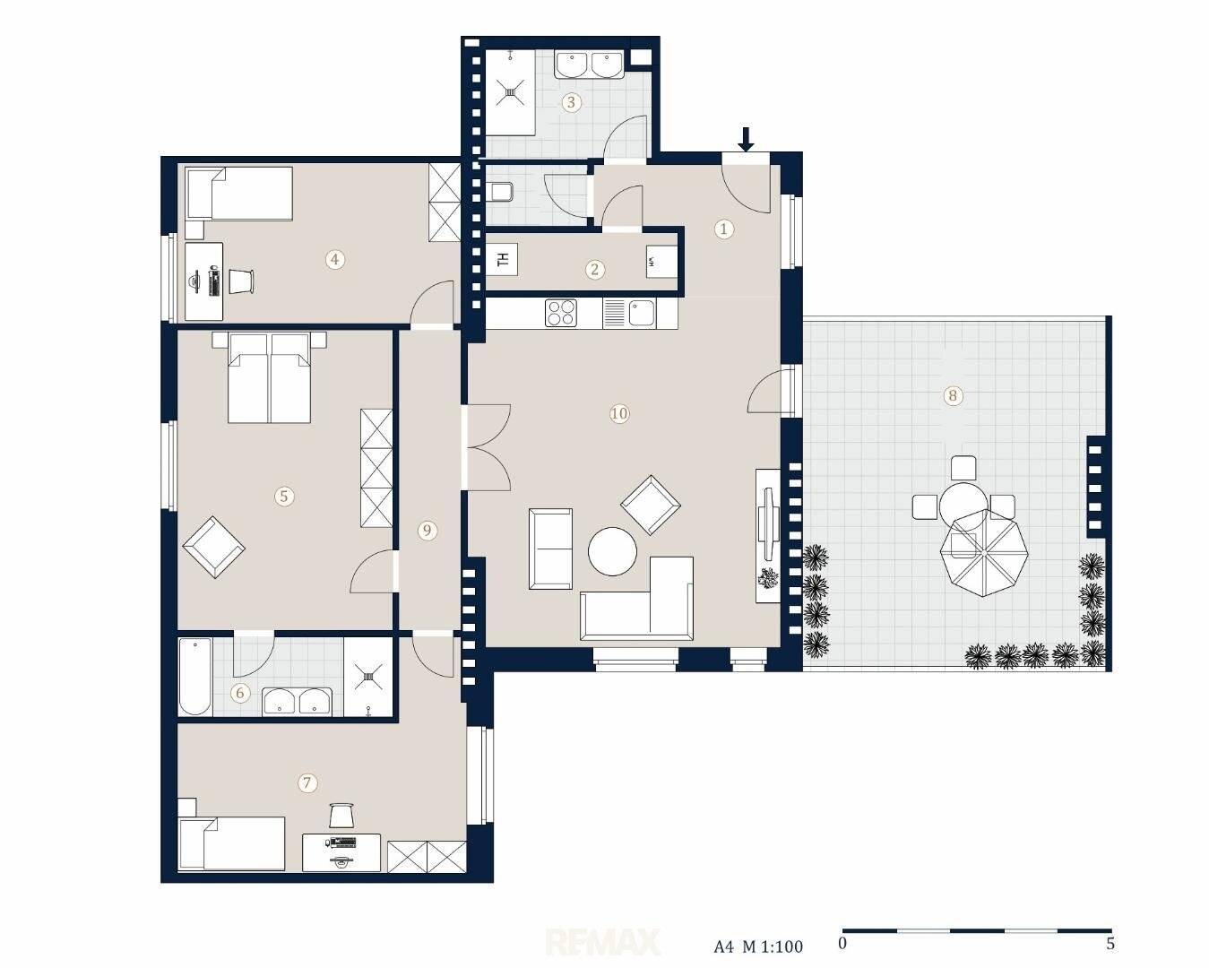 Grundriss 1