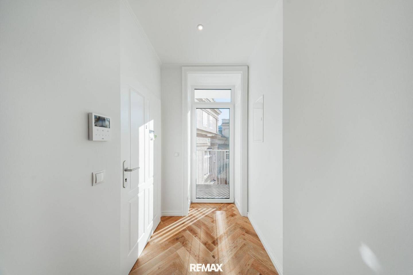 Wohnung Stilaltbau Loggia Matzleinsdorfer Platz