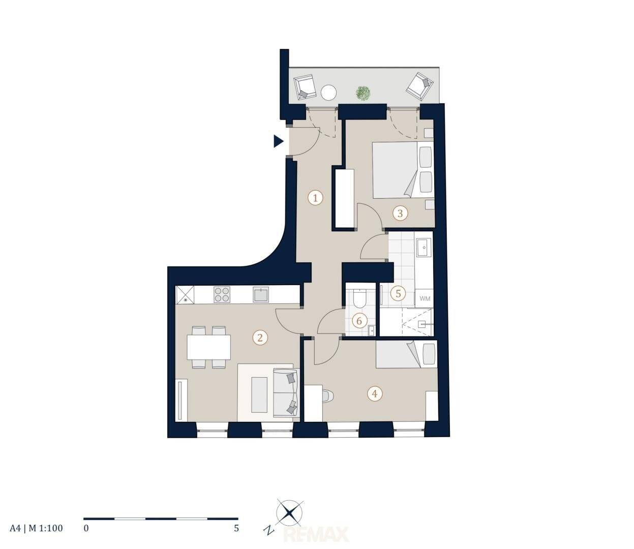 Grundriss 1