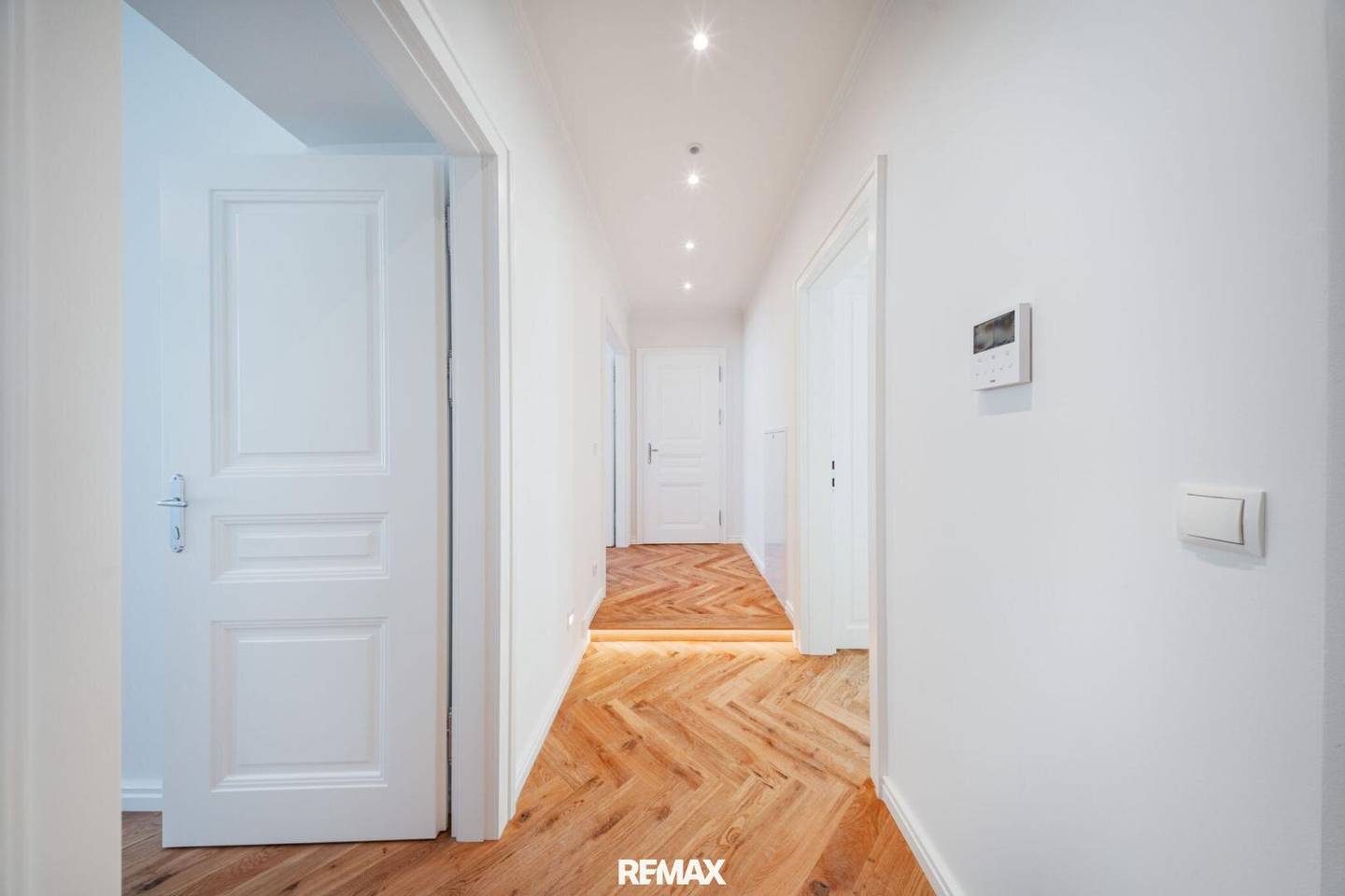 Wohnung nachhaltig saniert Altbau Loggia