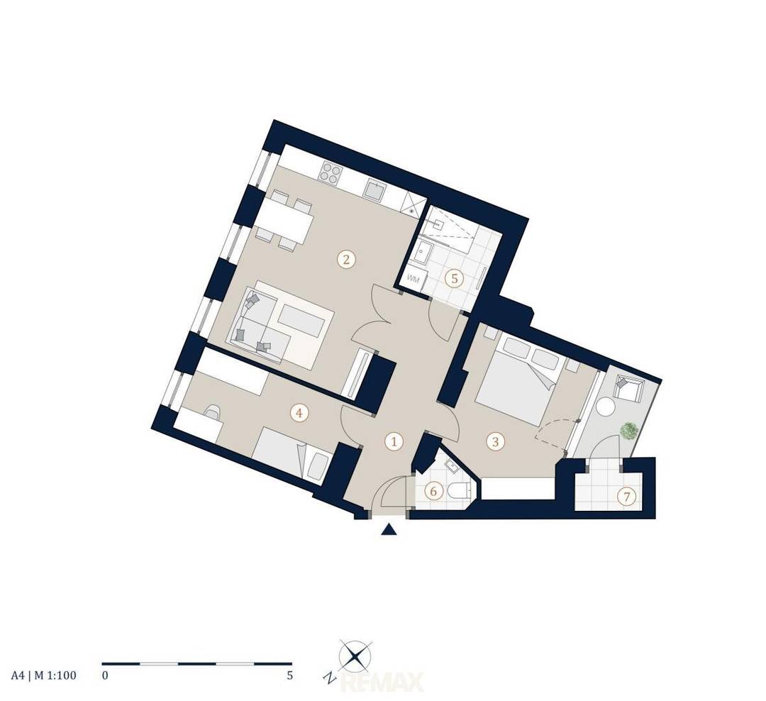 Grundriss 1