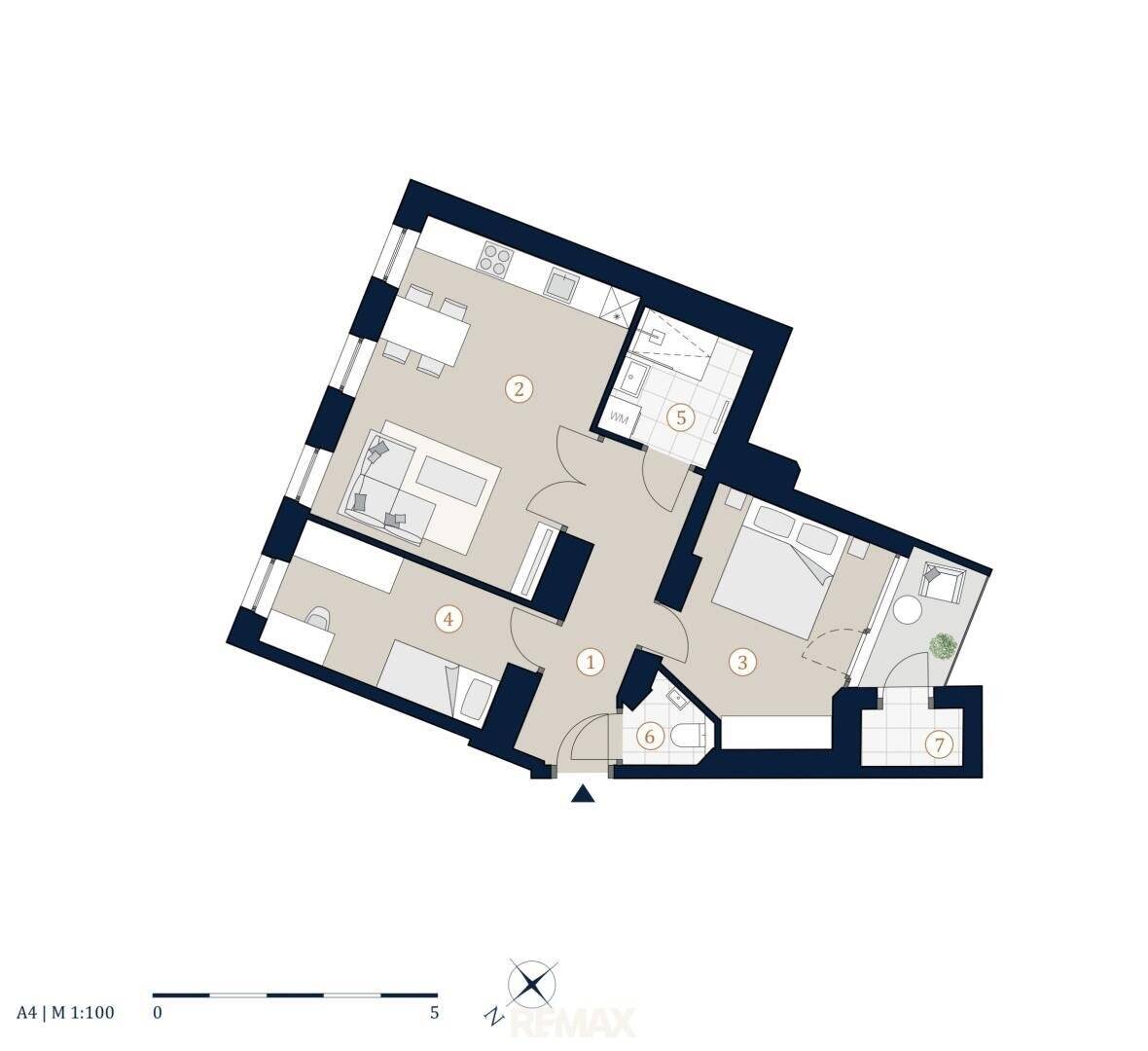 Grundriss 1