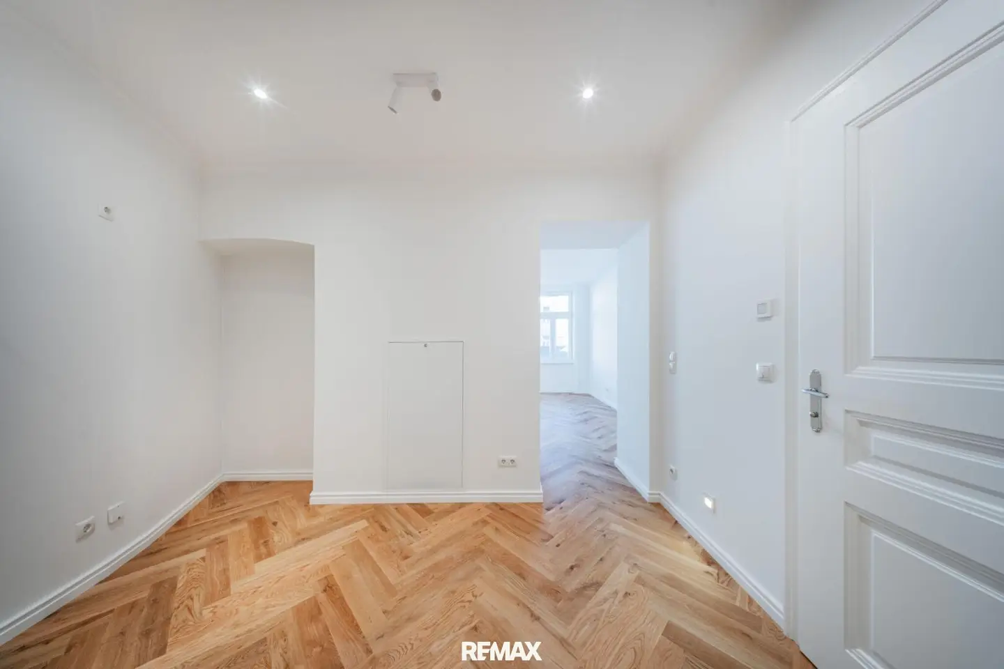 Wohnung Erstbezug Westseite Offene Küche