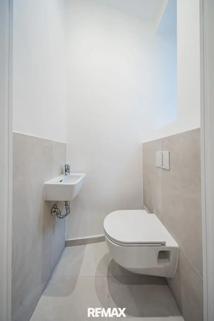 Renovierte Altbauwohnung nahe U3