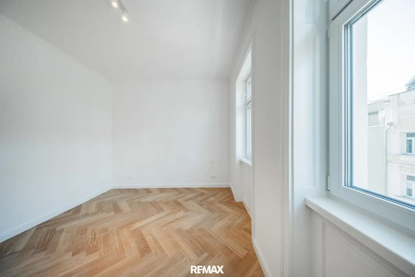 Renovierte Altbauwohnung nahe U3
