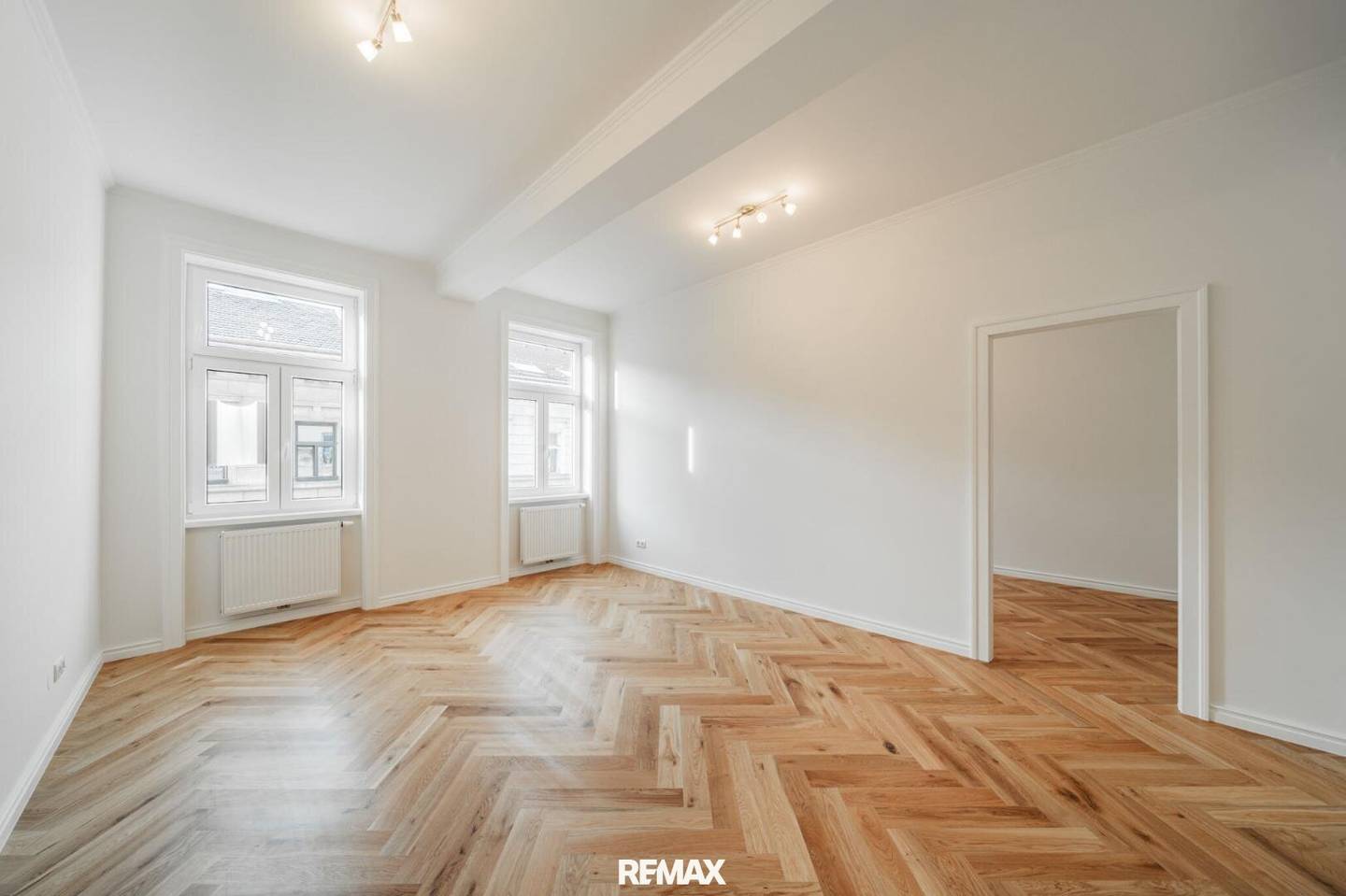 Wohnung Erstbezug nach Sanierung Mariahilfer