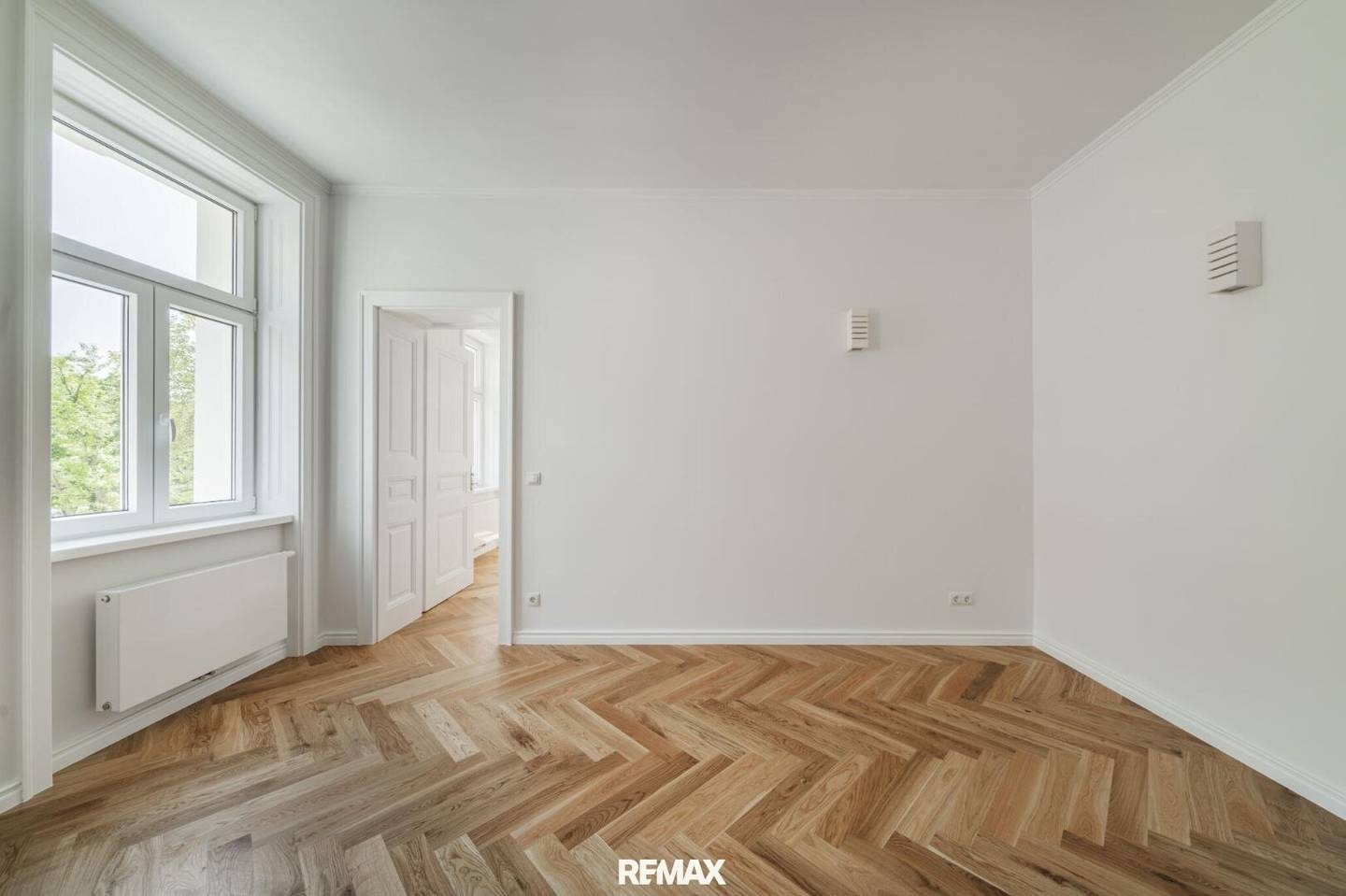 Wohnung Erstbezug nach Sanierung Mariahilfer
