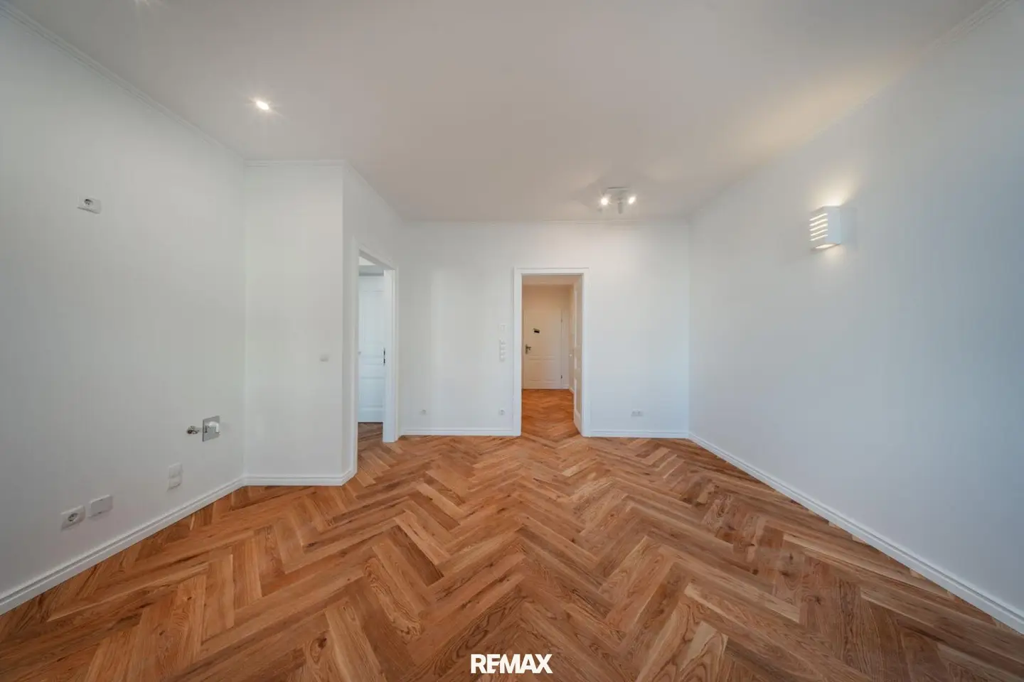 First occupancy with a thoughtful layout