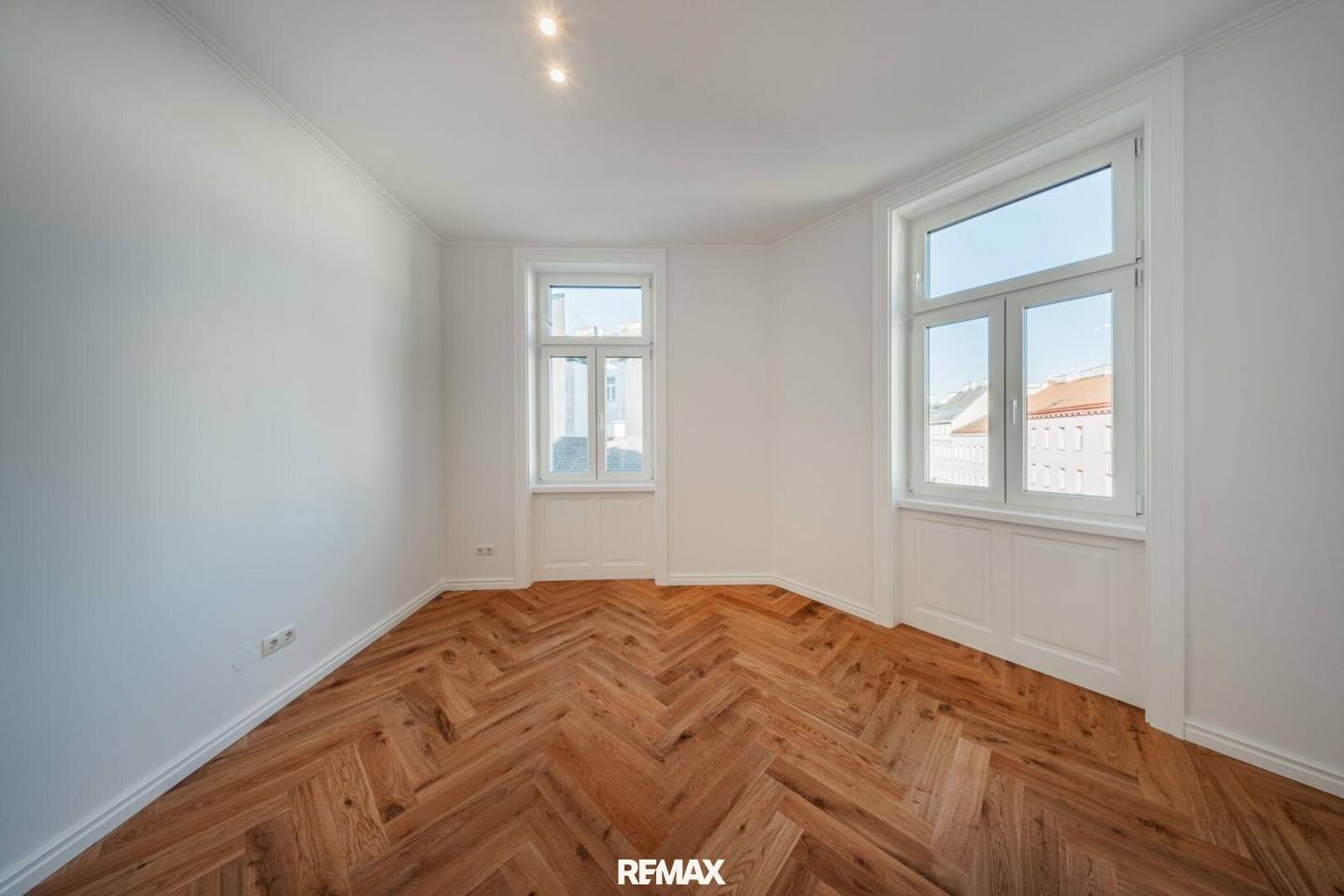 Erstbezug Wohnung mit durchdachtem Grundriss