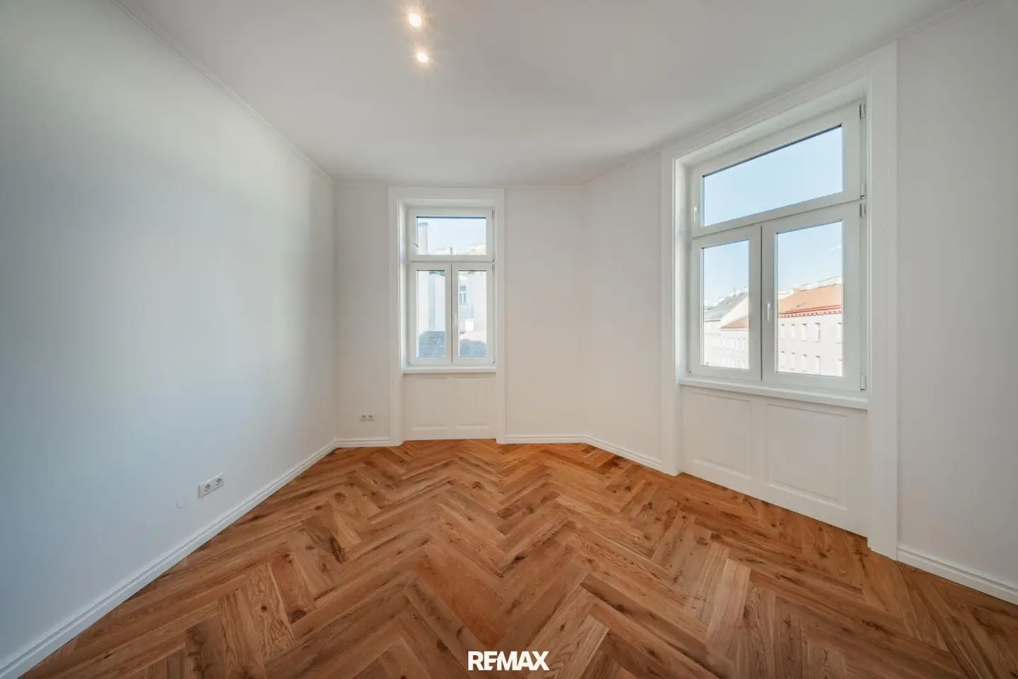 First occupancy with a thoughtful layout