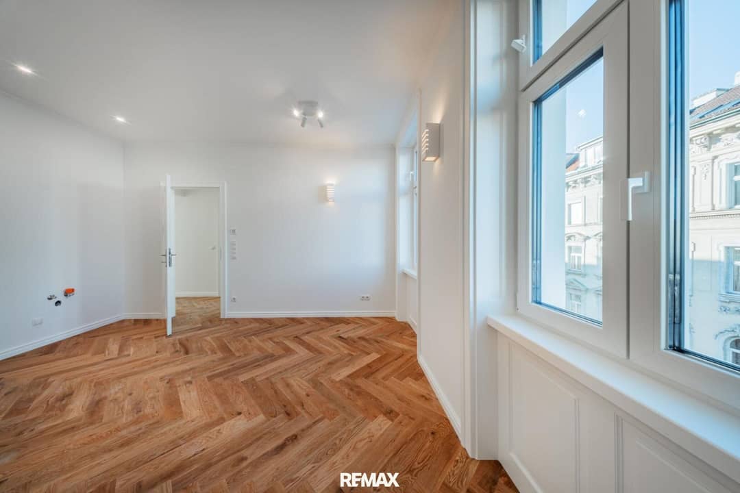 Wohnung Erstbezug mit großzügiger Loggia