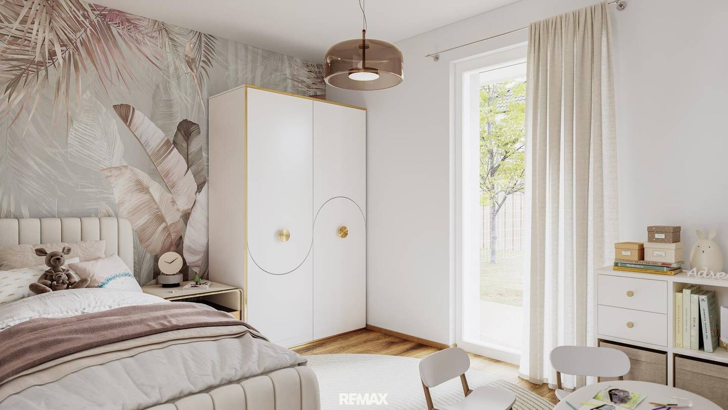 Wohnung Erstbezug Balkon Alte Donau