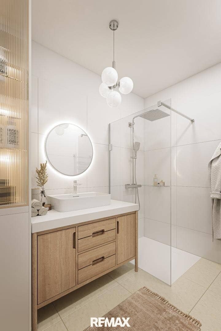 Wohnung Erstbezug Balkon Alte Donau