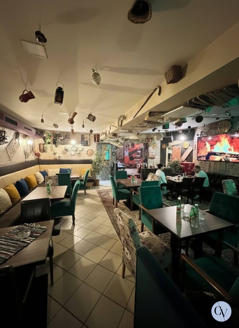 Attractive commercial premises in a top location with excellent visibility on Schönbrunner Straße / Many concepts possible / U2xU4 Pilgramgasse
