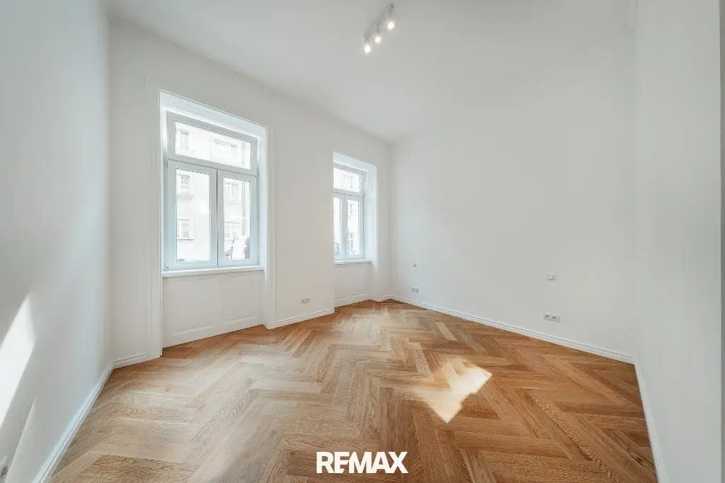 Hochwertig sanierte Wohnung nahe Alte Donau