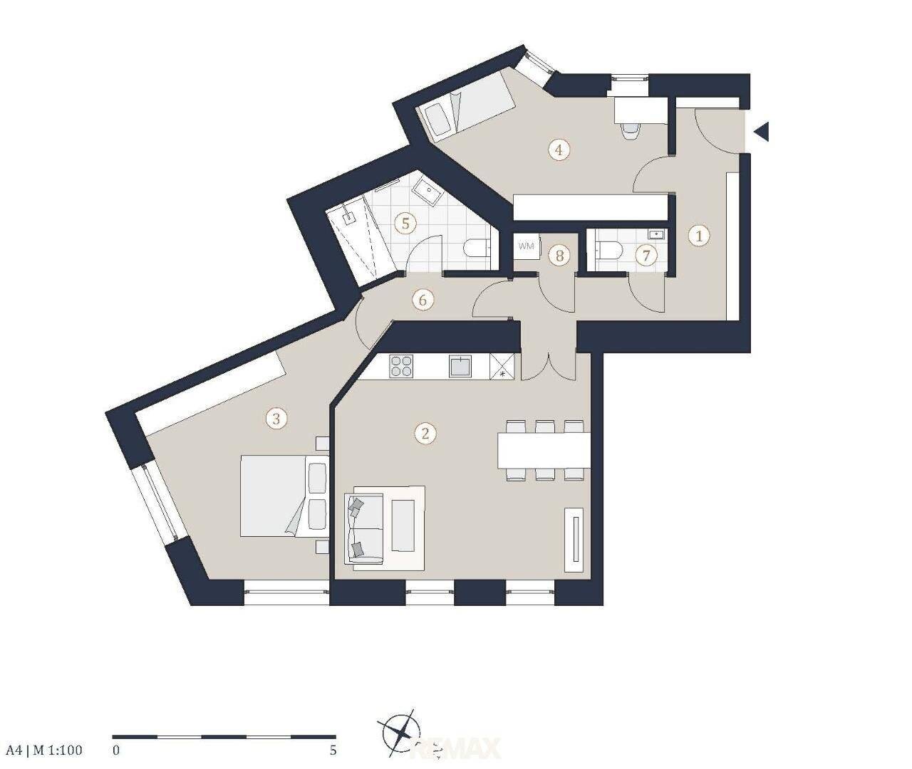 Grundriss 1
