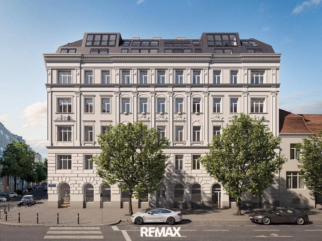 Wohnung Stilaltbau Hohe Decken Offene Wohnküche
