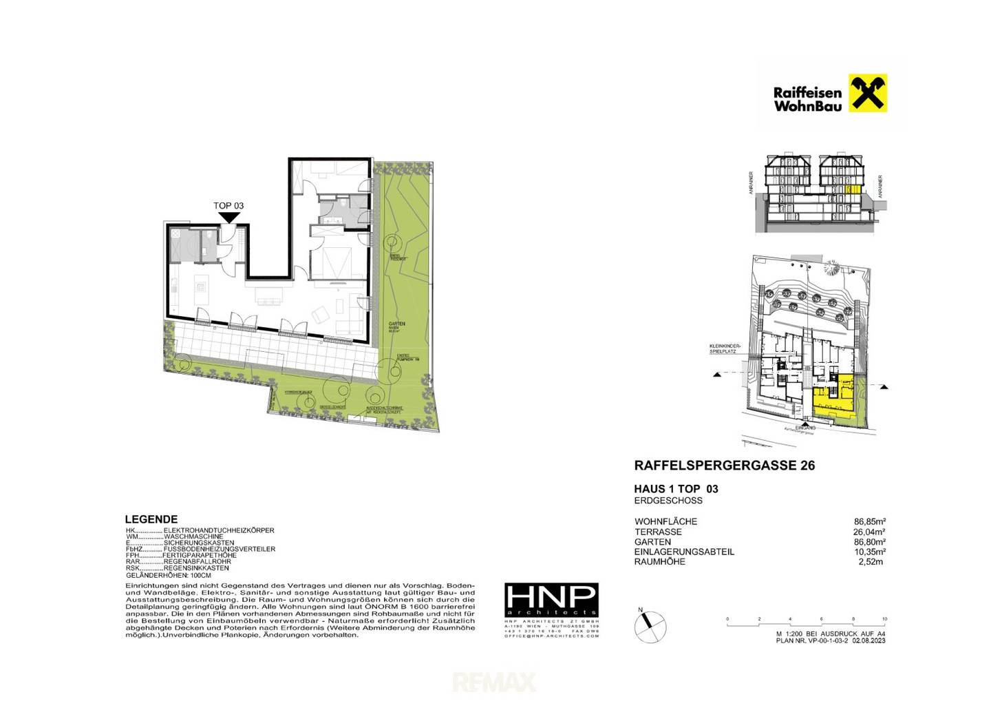 Grundriss 3