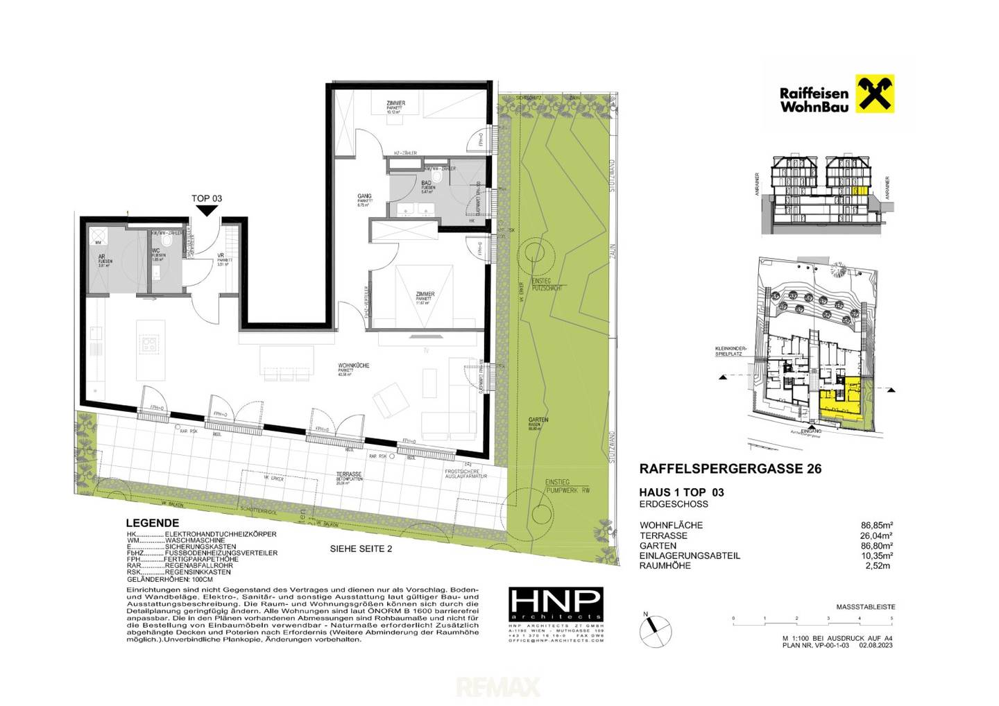 Grundriss 2