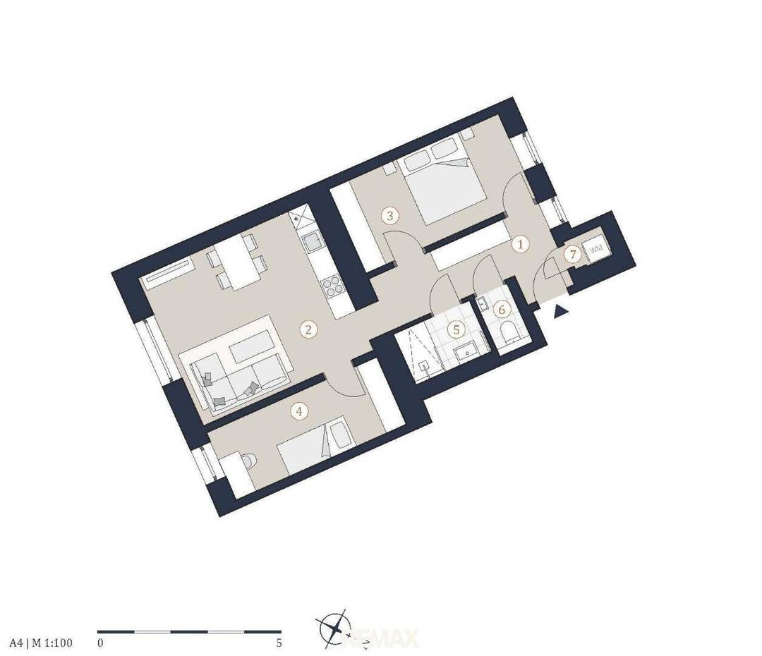 Grundriss 1