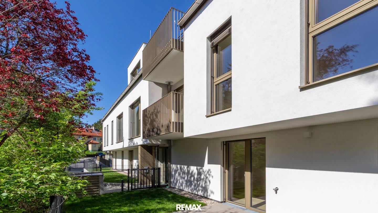 Dachgeschosswohnung Gallitzinberg Balkon Neubau
