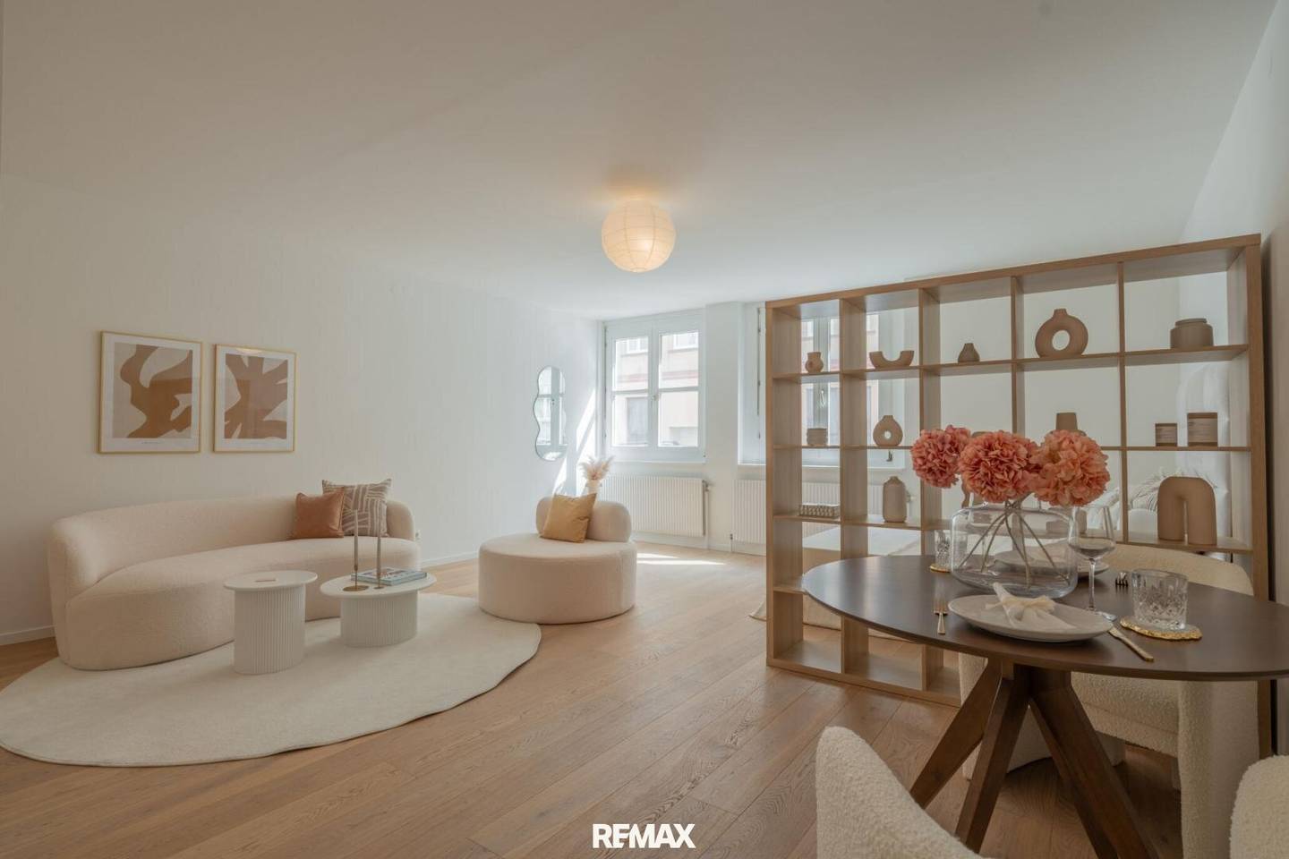 Loft apartment with garden at Schubertpark