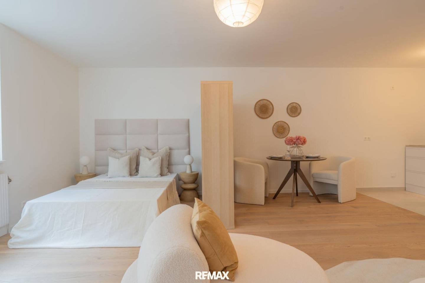 Loft apartment with garden at Schubertpark