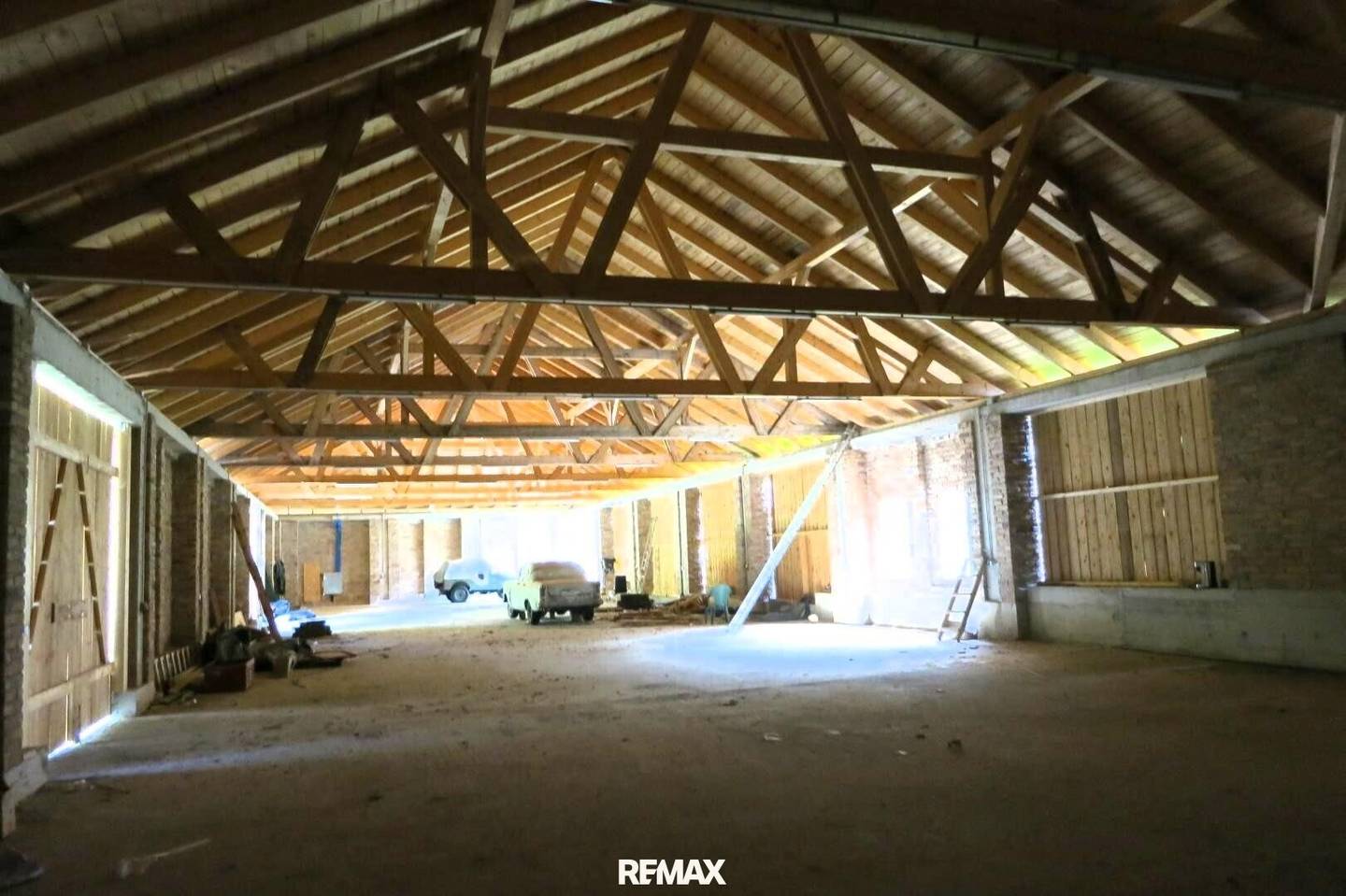 Barn approx 400 m² in Ober St.Veit