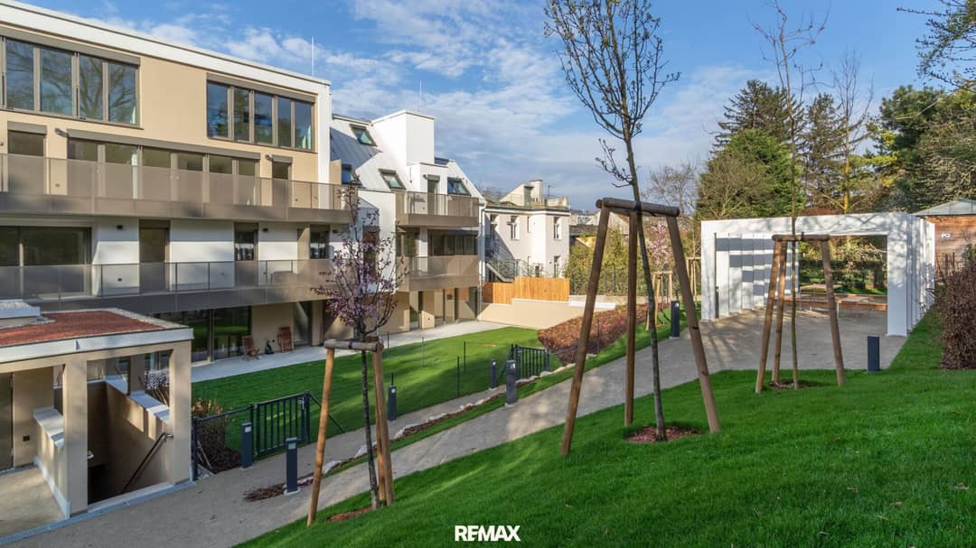 Wohnung Erstbezug Terrasse am Küniglbergs