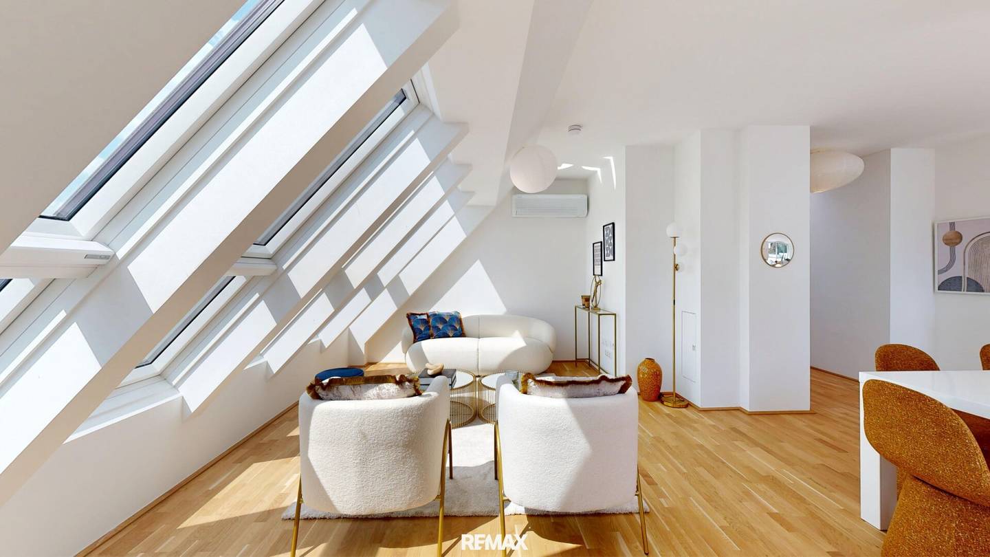 Apartment newly completed terrace at Küniglbergs
