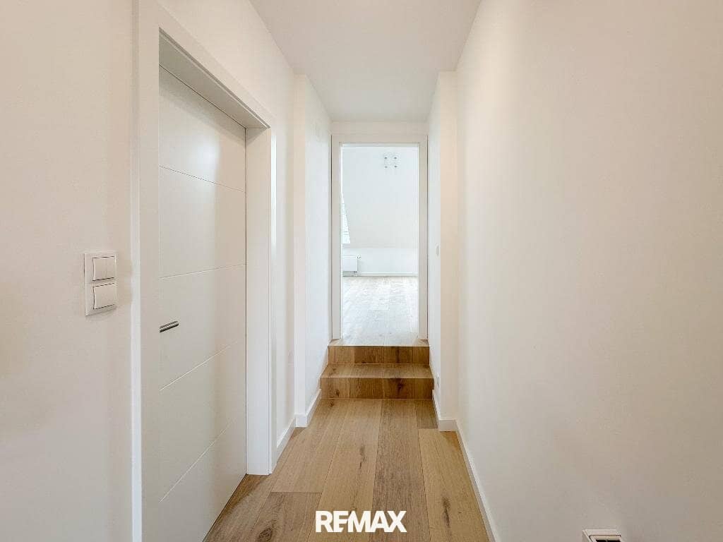 Maisonettewohnung Bright attic duplex