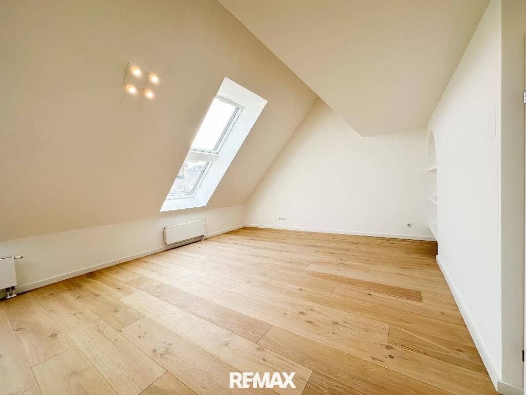 Maisonettewohnung Bright attic duplex