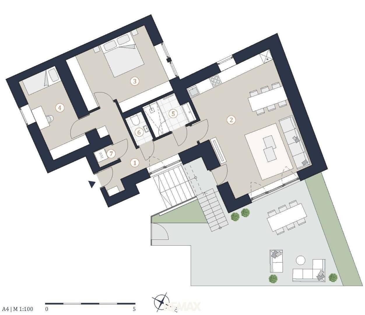 Grundriss 1