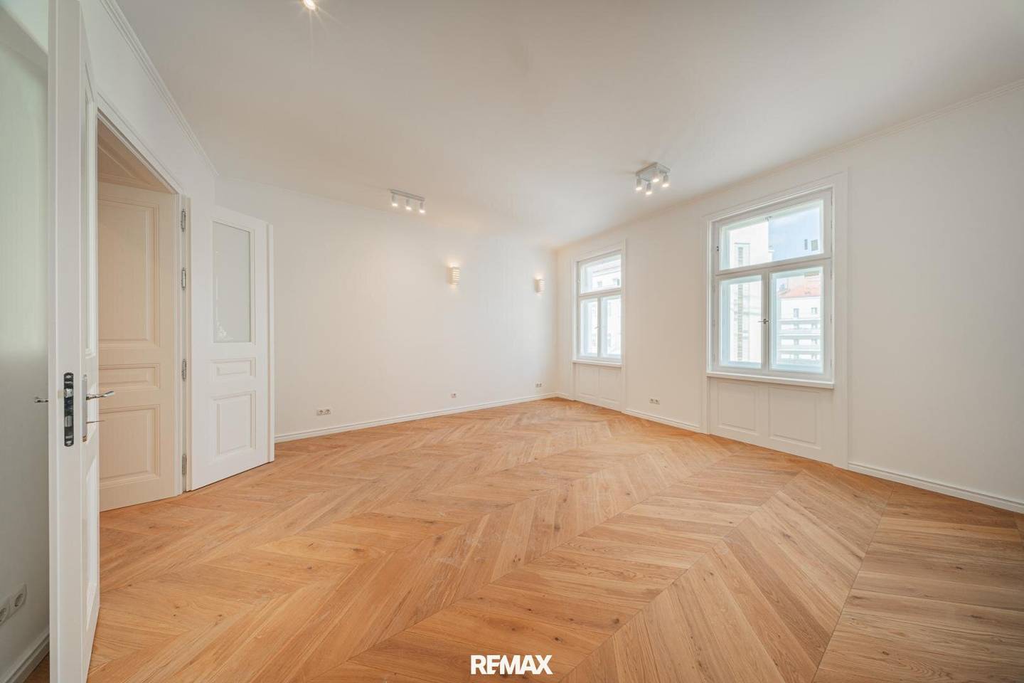 Wohnung Stilaltbau Erstbezug Offene Wohnküche