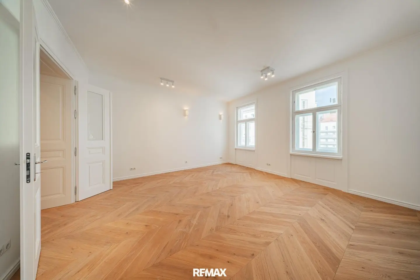 Wohnung Stilaltbau Erstbezug Open Plan Kitchen