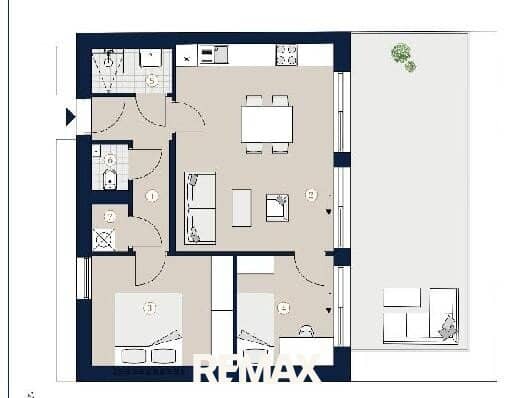 Grundriss 1