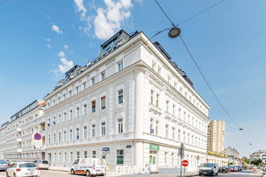 Newly available apartment near Alte Donau