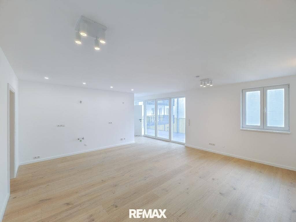 Penthouse with terrace and roof terrace 360 view