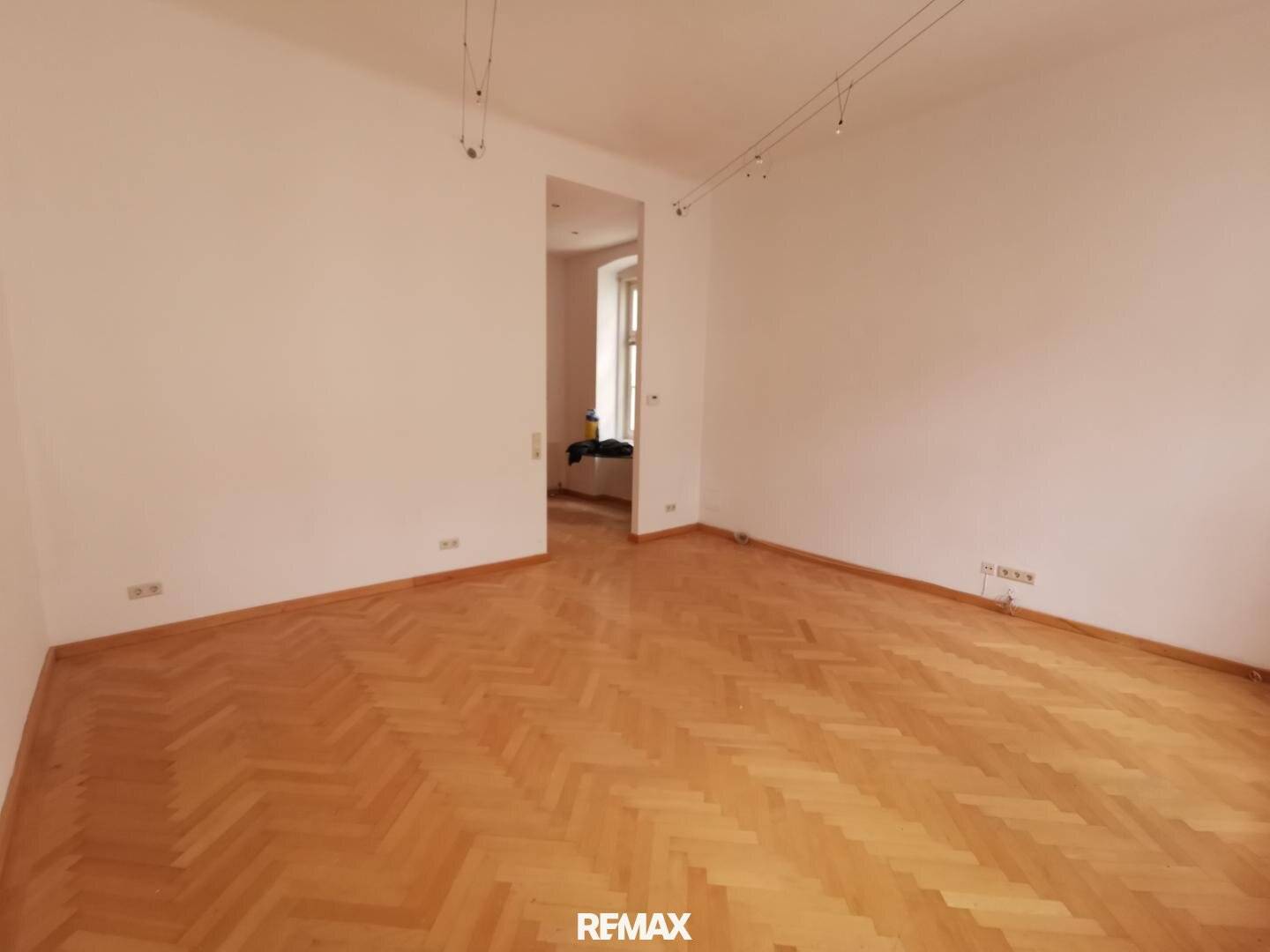 Wohnung Gründerzeithaus nahe Mariahilfer Straße
