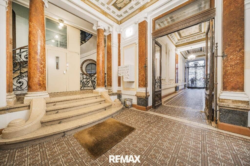 Wohnung Gründerzeithaus nahe Mariahilfer Straße