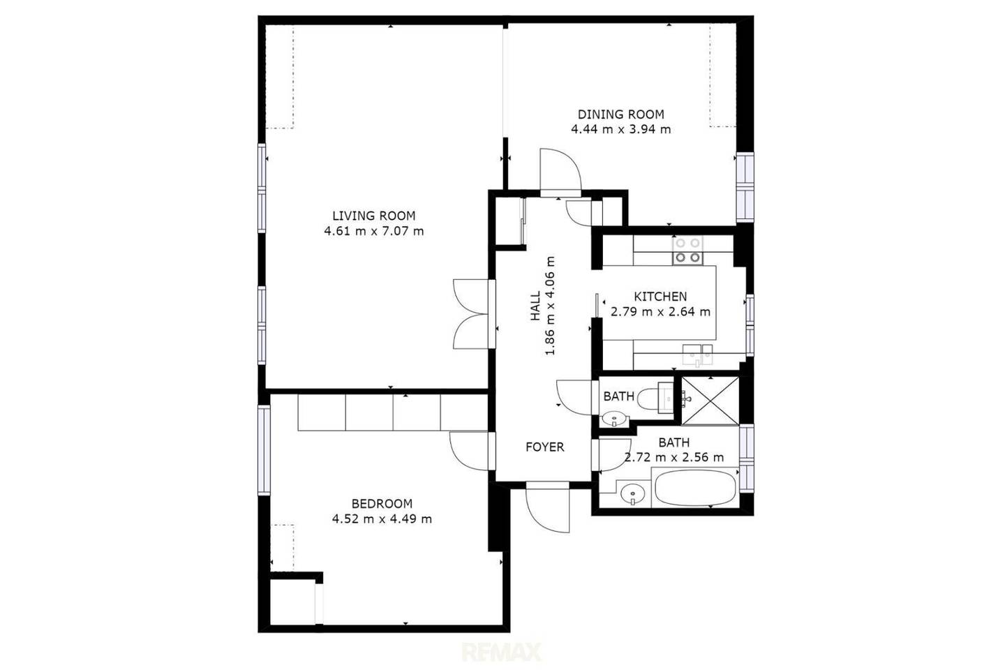 Grundriss 2
