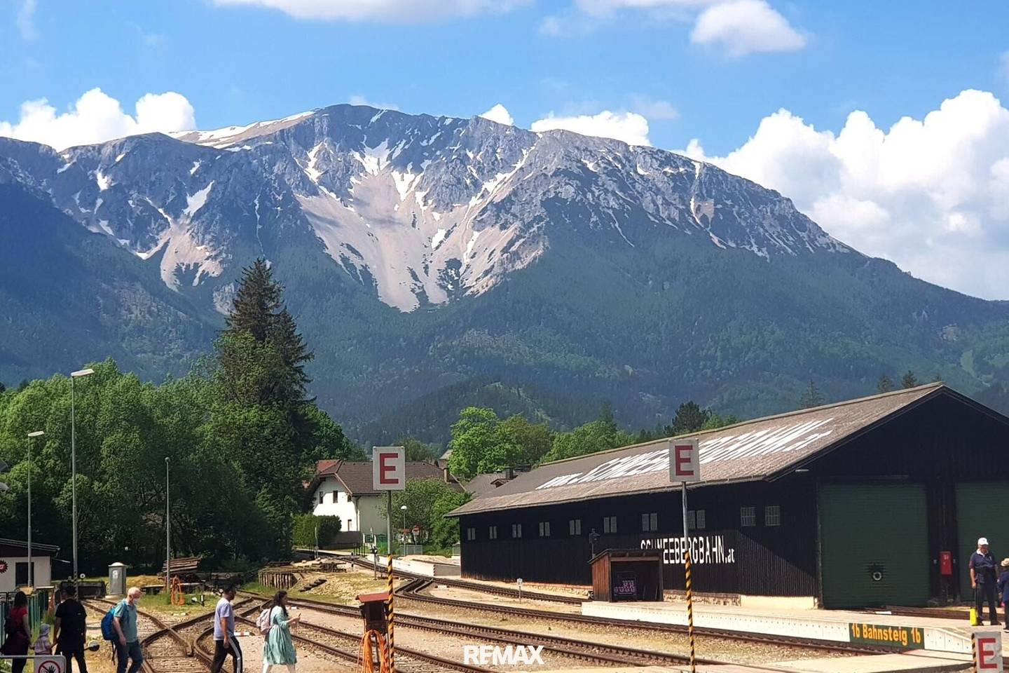 Die SOMMERFRISCHE - Tourismusprojekt - SAISONSTART 2026