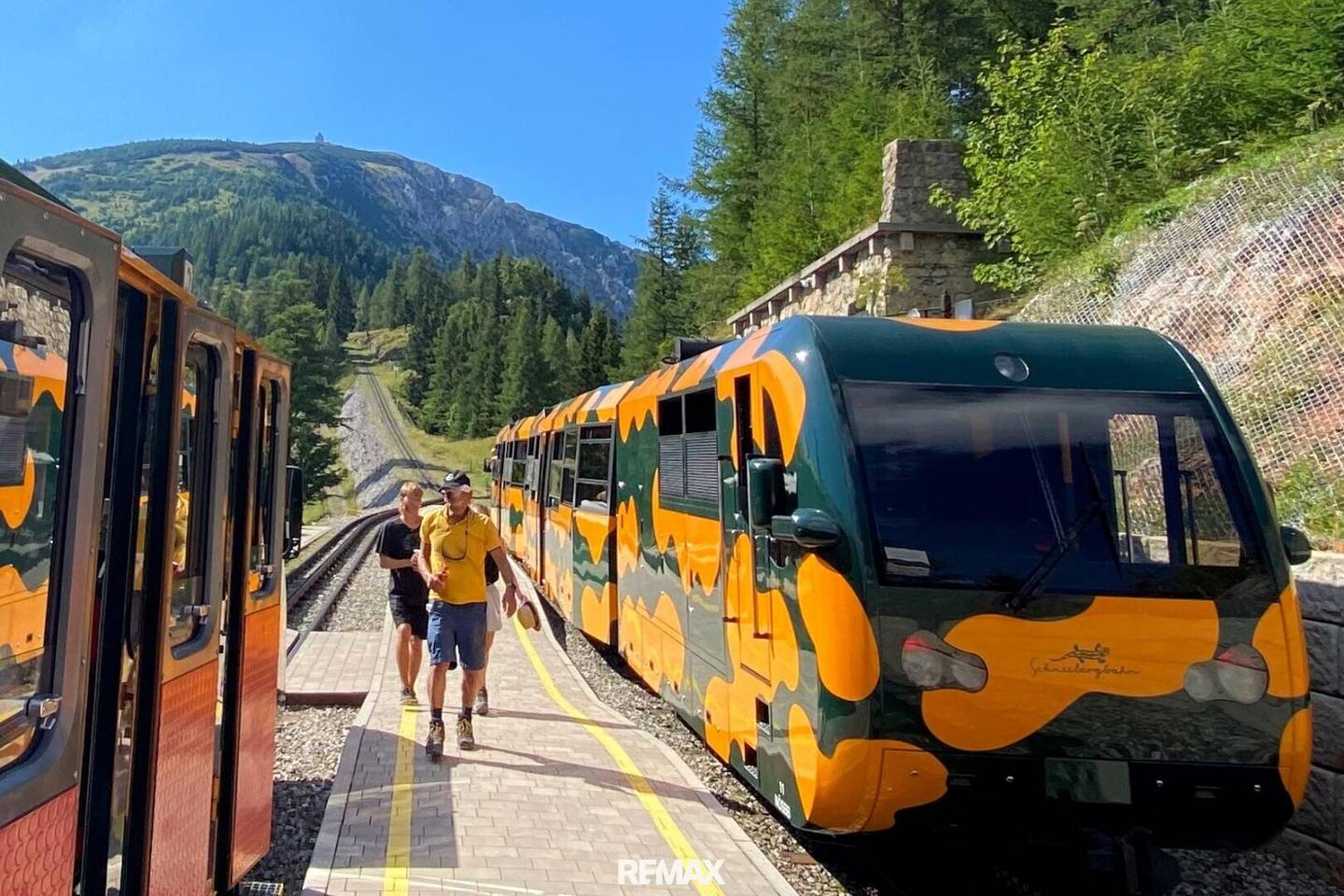 Die SOMMERFRISCHE - Tourismusprojekt - SAISONSTART 2026